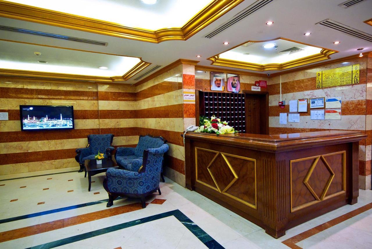 Diyar Al Habib Hotel Медина Екстериор снимка