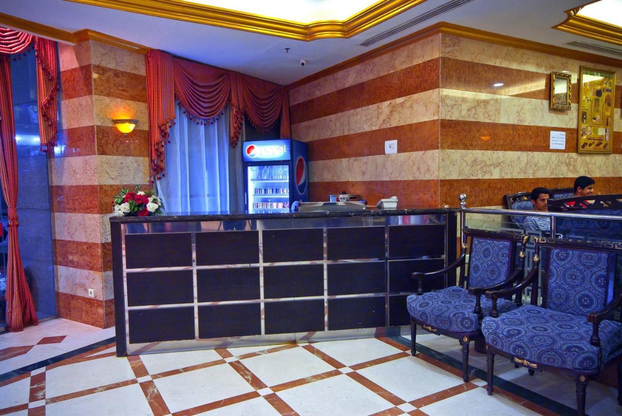 Diyar Al Habib Hotel Медина Екстериор снимка