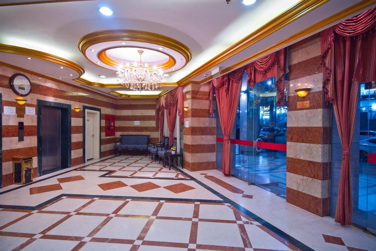 Diyar Al Habib Hotel Медина Екстериор снимка