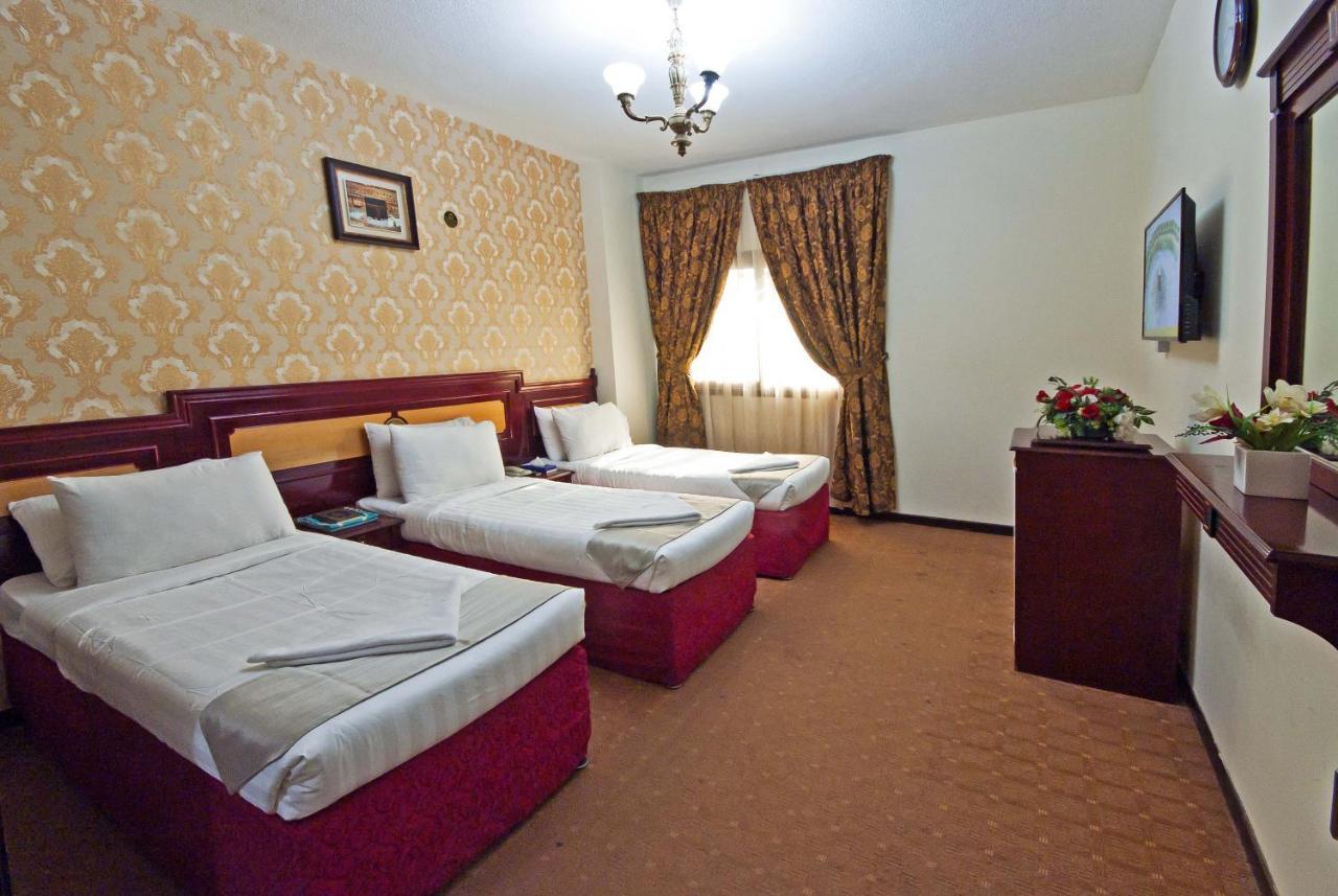 Diyar Al Habib Hotel Медина Екстериор снимка