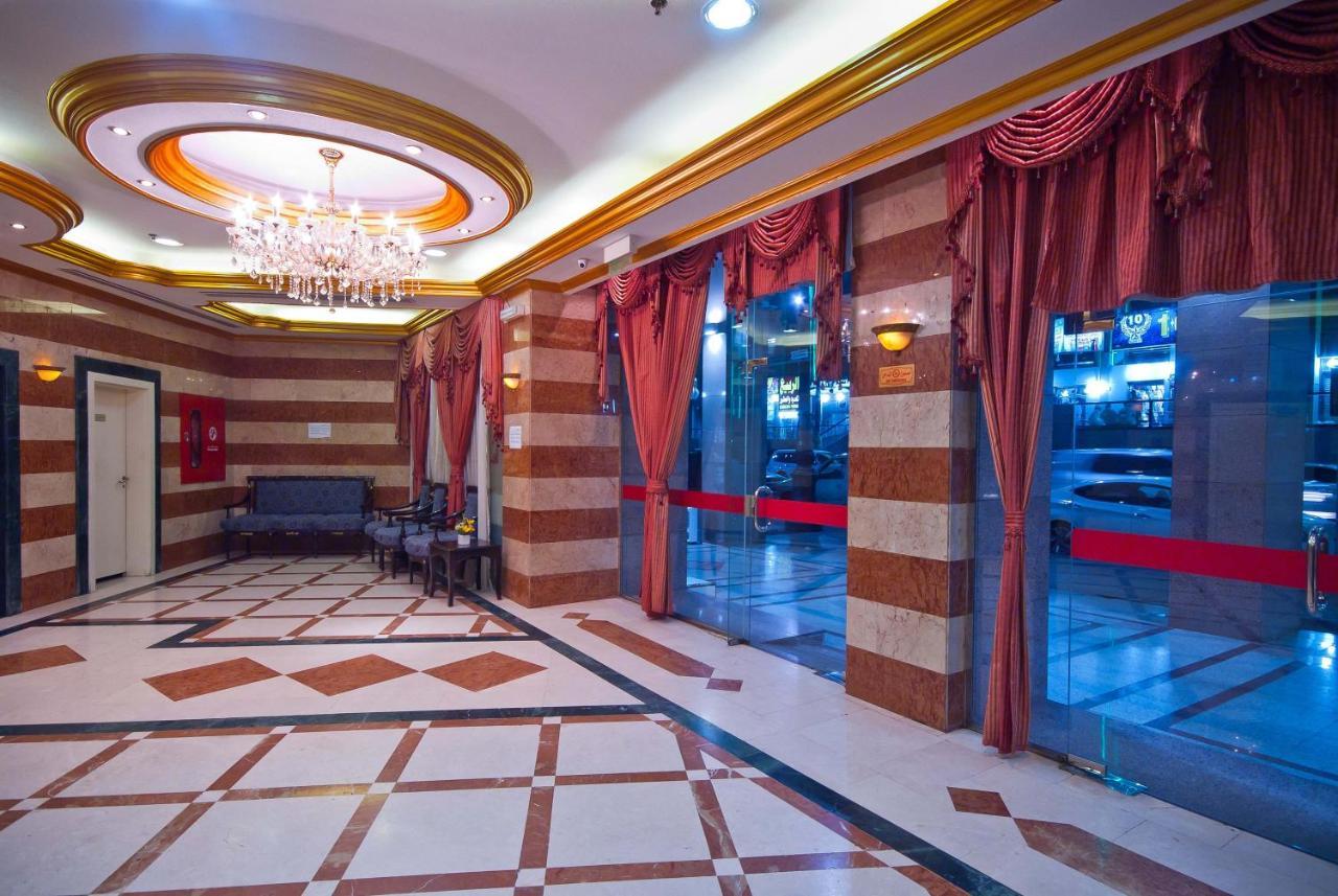 Diyar Al Habib Hotel Медина Екстериор снимка