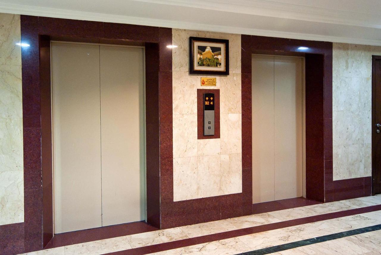 Diyar Al Habib Hotel Медина Екстериор снимка