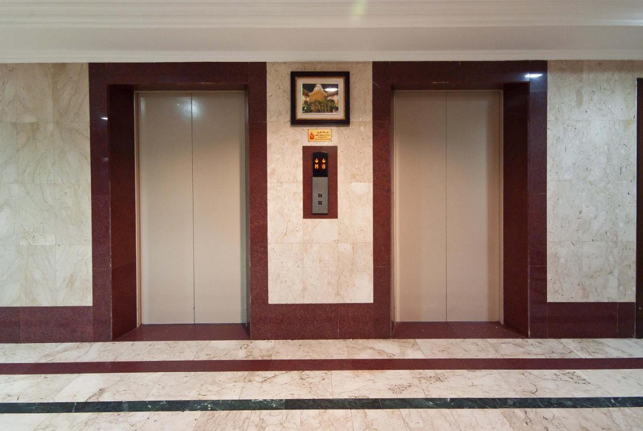 Diyar Al Habib Hotel Медина Екстериор снимка