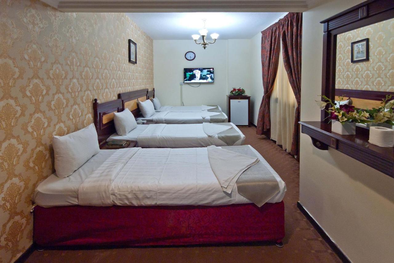 Diyar Al Habib Hotel Медина Екстериор снимка