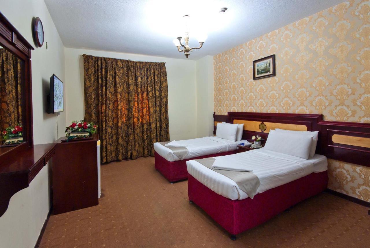 Diyar Al Habib Hotel Медина Екстериор снимка