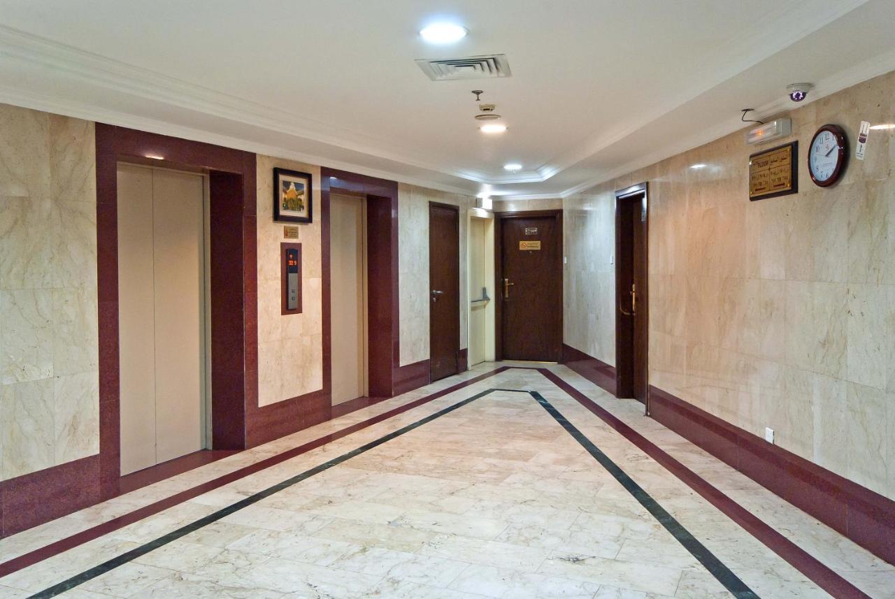 Diyar Al Habib Hotel Медина Екстериор снимка